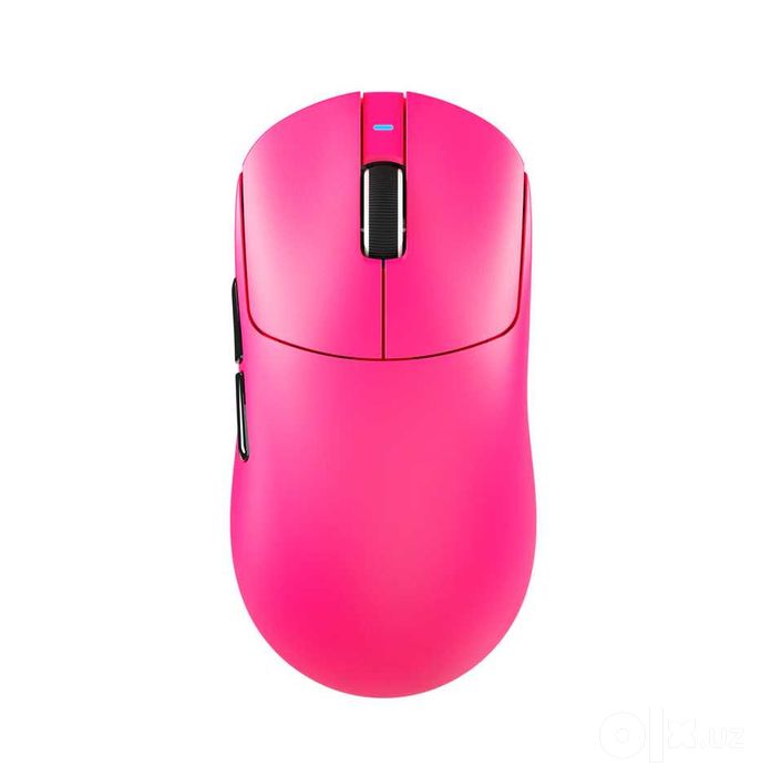 ; Мышь ATTACK SHARK X8 SE Berry Red