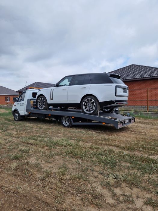 услуги эвакуатора