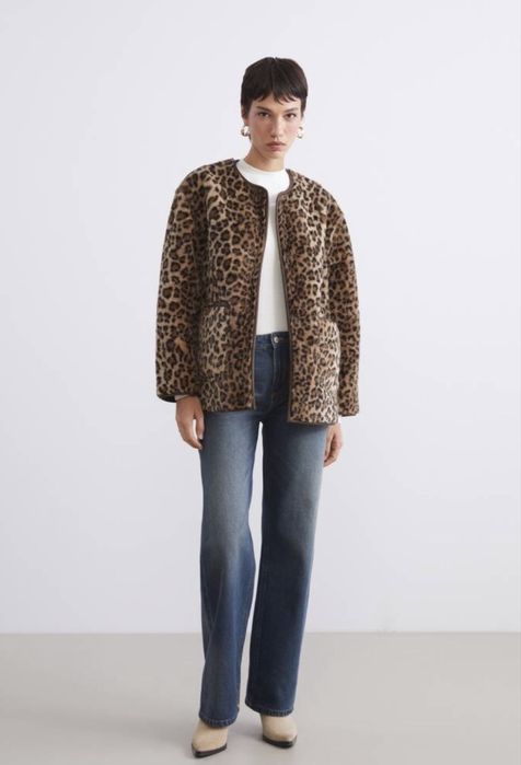 Продам двустороннюю дубленку