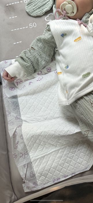 Пеленальный столик