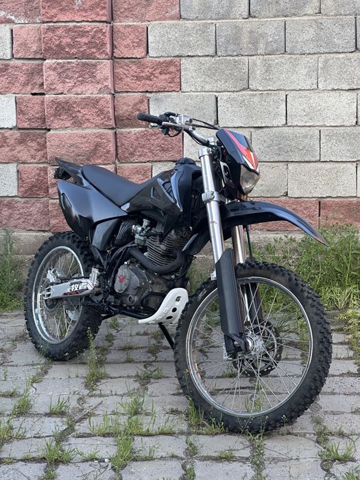 Продам Эндуро мото