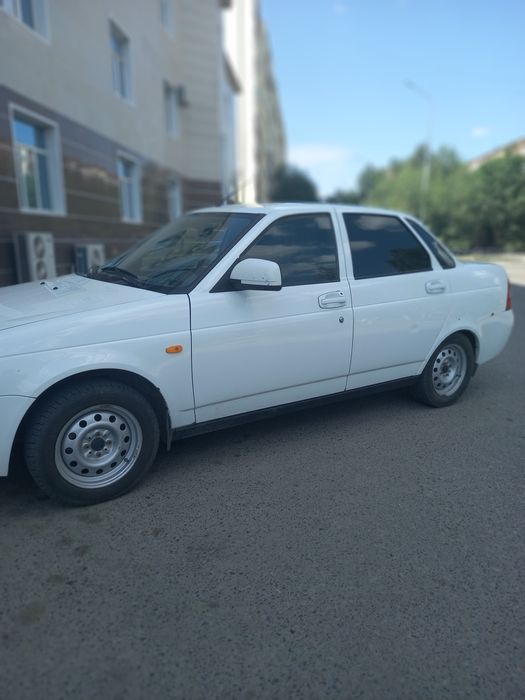 Продам приору 2013 г