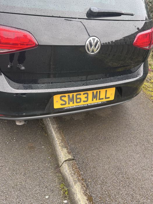 VW Golf 1.6 TDI