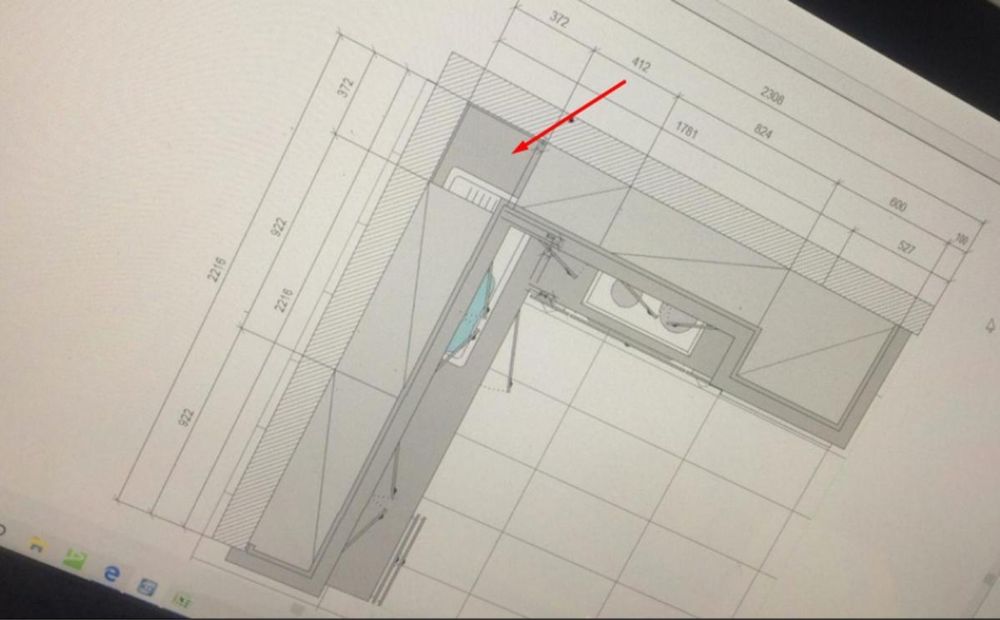 Кухонный гарнитур