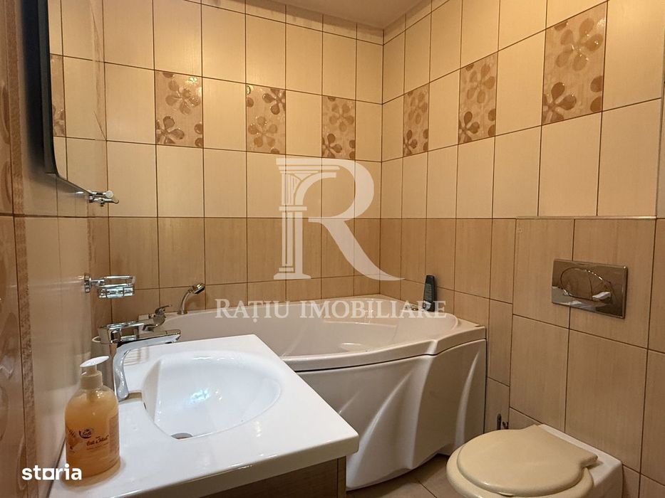 Apartament cu 3 camere de închiriat | Prima Nufărul | Oradea |