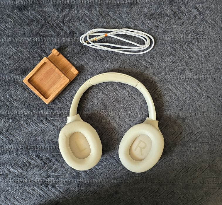Наушники Haylou S30 (б/у) + подарок