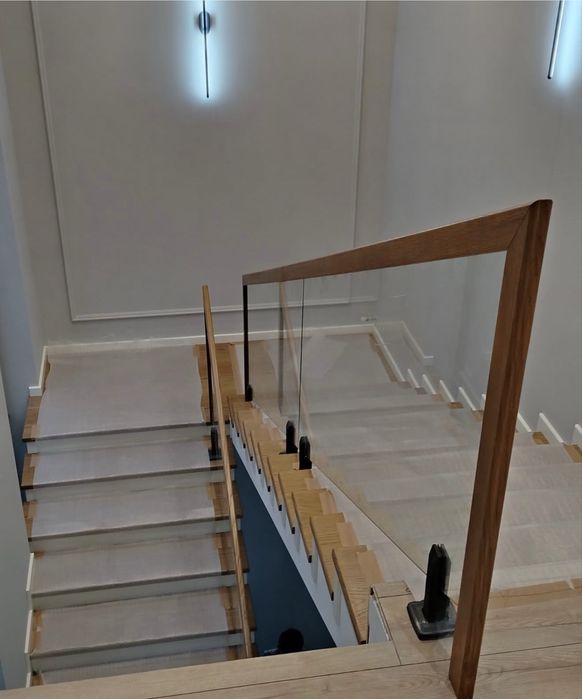 Перила из нержавека