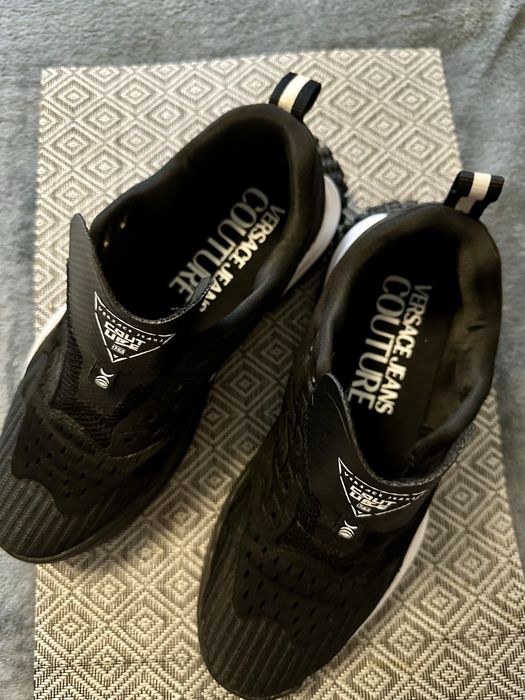 Vand adidasi Versace Couture  ORIGINALI