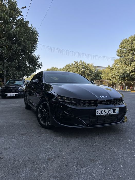 Kia K5 GT line+ FULL