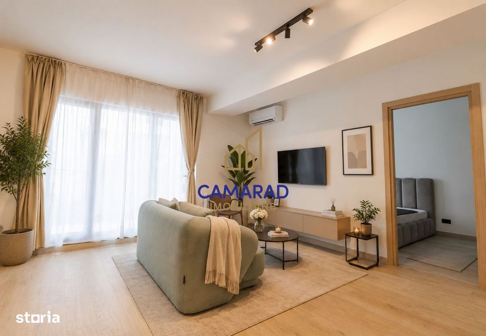 Apartament 2 camere de inchiriat | InCity Residence | Metrou Dristor