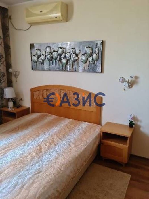 Продава се Двустаен апартамент в к.к. Слънчев бряг - 60 кв.м за 697 €/кв.м - Снимка #6