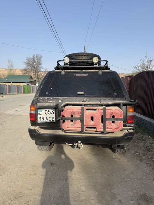 Ниссан террано р50