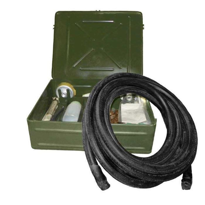 Ящик металлический, ДК-4-63