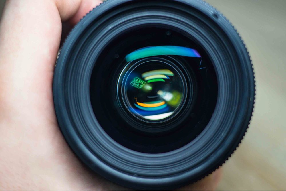 Obiectiv Sigma 35mm f1.4 montura Canon EF