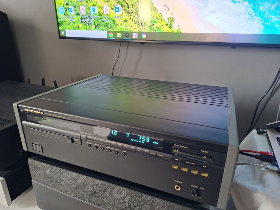 Cd-player Marantz CD80 TOP