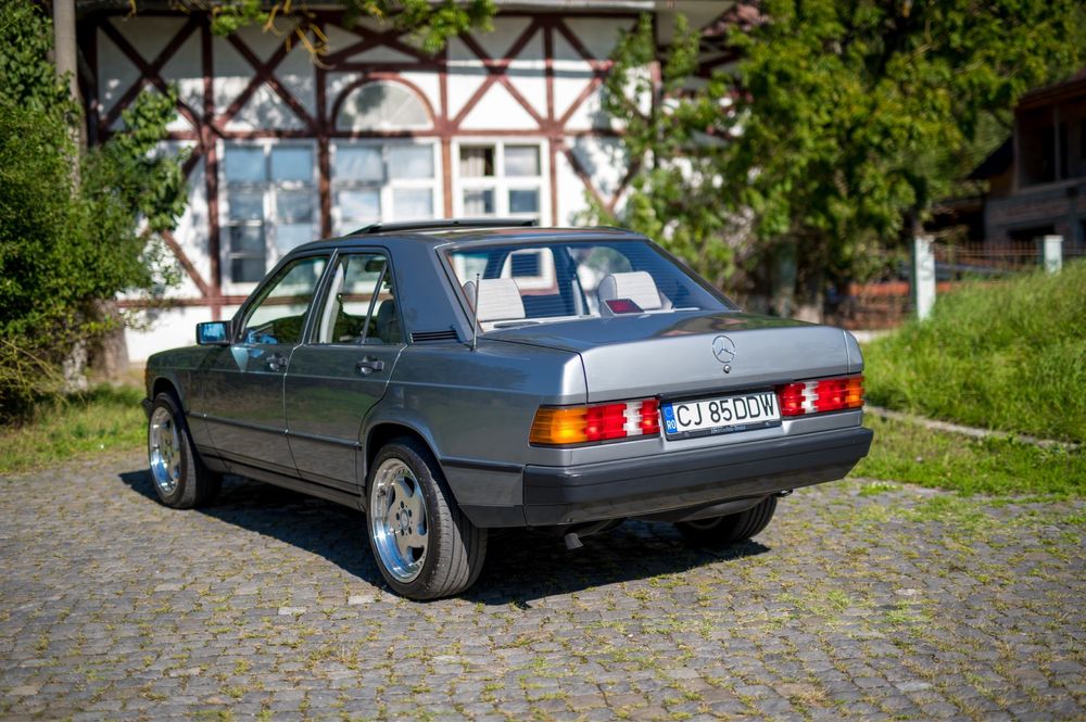 Mercedes 190E W201