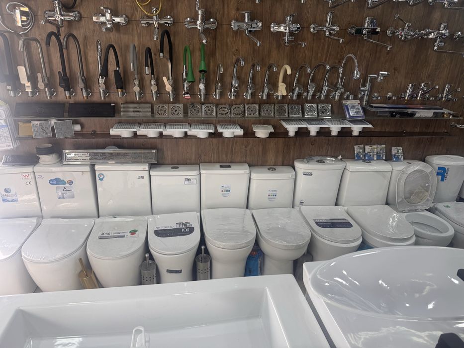 Eko kerama unitaz rakvina bor