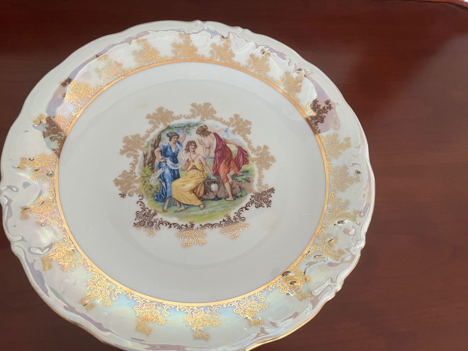 Столовый сервиз  Мадонна