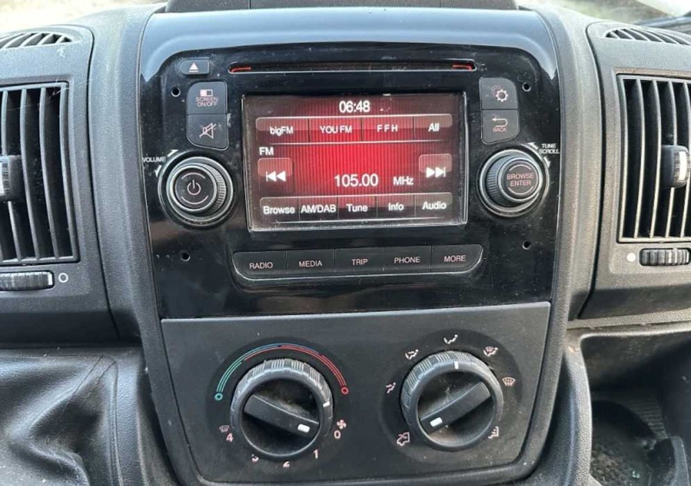 Fiat Ducato 2 .3 M-Jet ХЛАДИЛЕН 131kc Euro5  - На Части