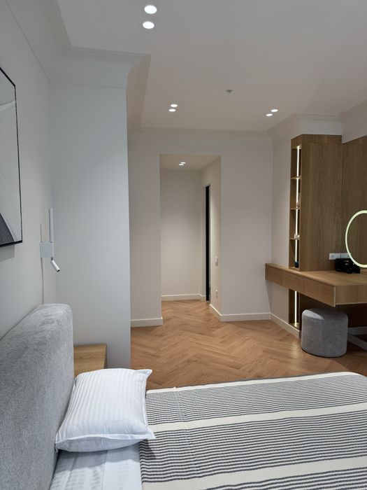 Суточно великолепный квартира с великолепным видом