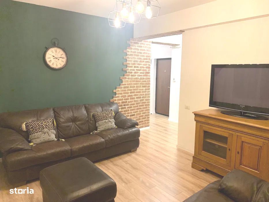 Apartament 3 Camere | Sisesti | centrala proprie | zona linistita
