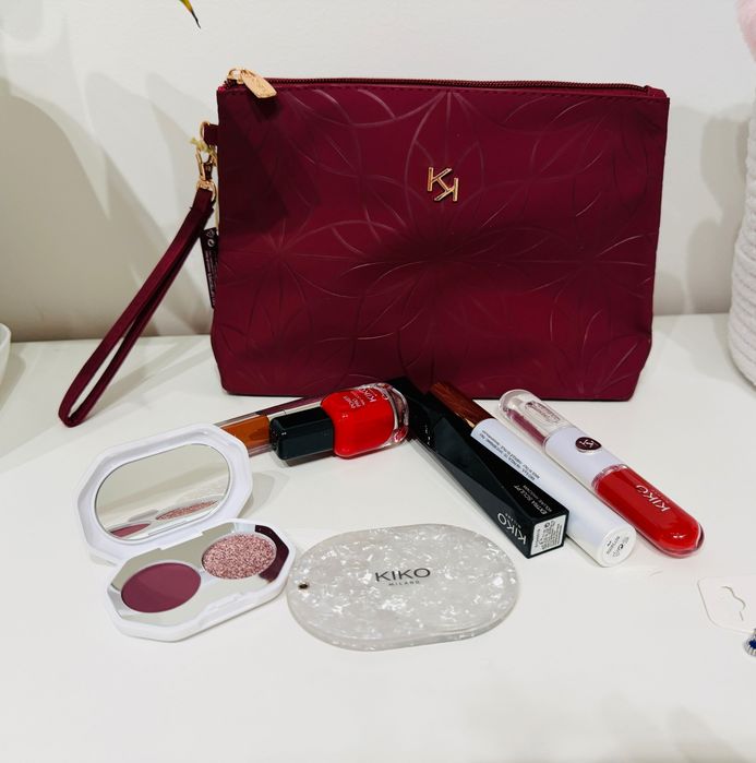 Kiko Milano нови спирали, червила, сенки и гланц