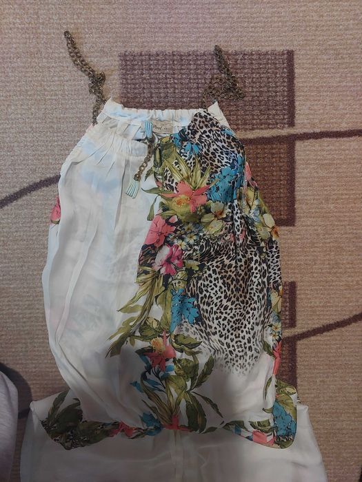 Дълга рокля Тропик от Вивел фешън