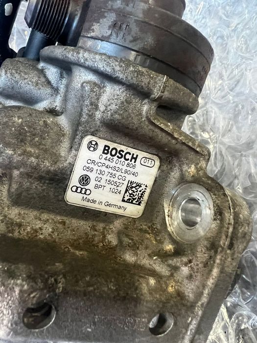 ГНП  AUDI VW 3.0TDI помпа Bosch