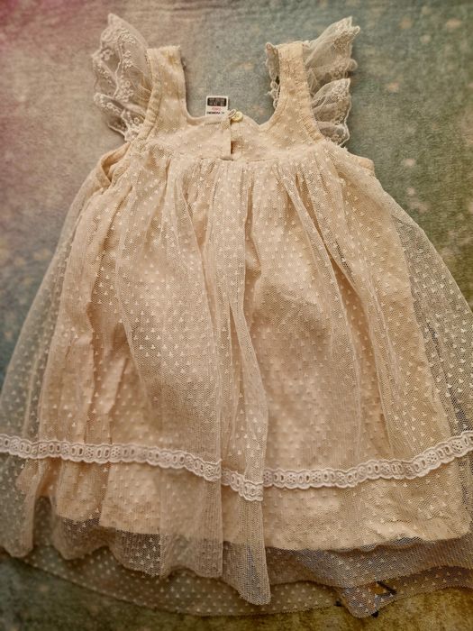 Rochie dantela LC Waikiki baby 86/92