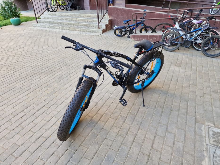 Продам велосипед и электровелосипед