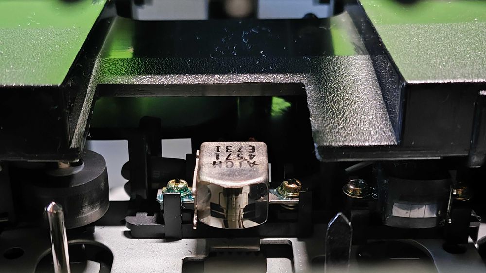 Casetofon Deck Harman Kardon TD 420 – Revizionat, Stare Excelentă