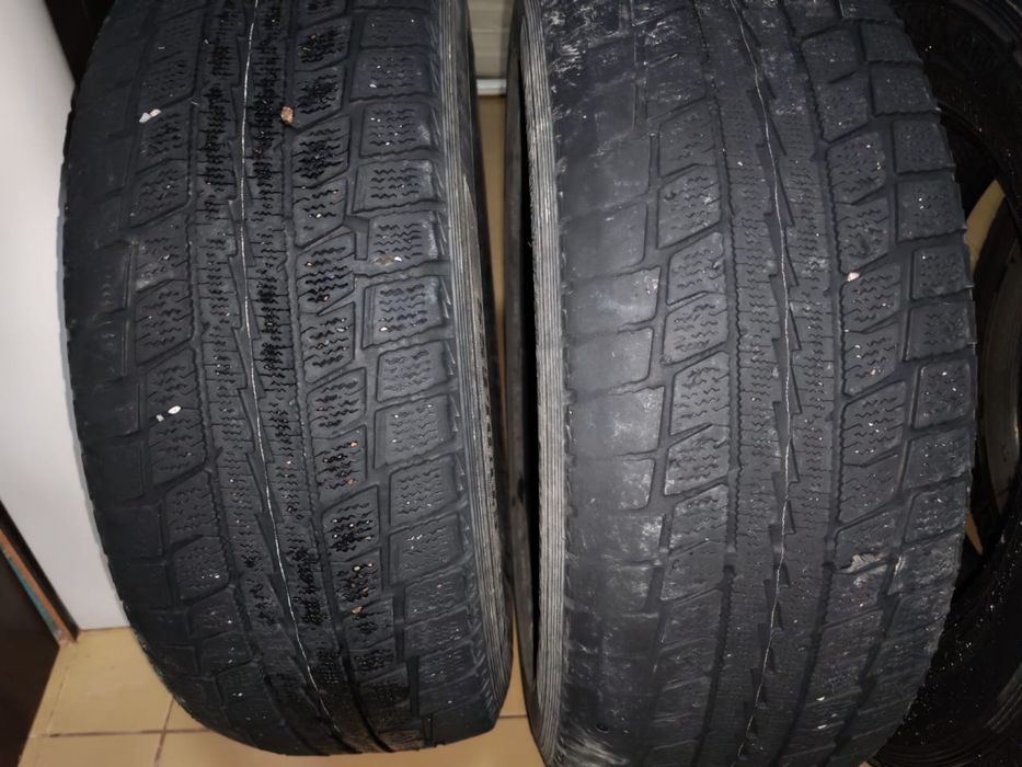 Шины автомобиля.