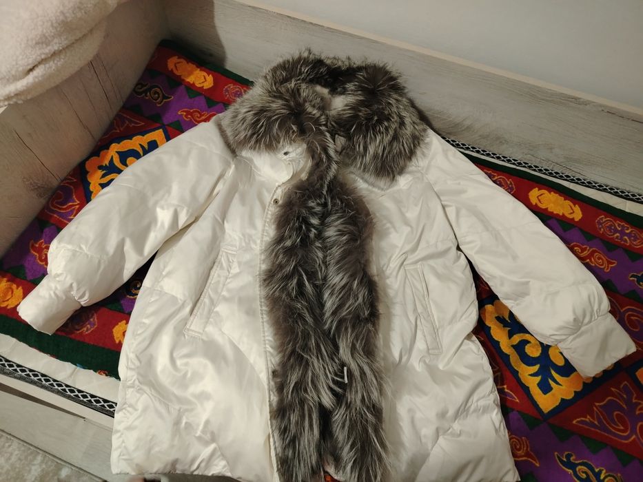 Куртка зимняя, короткая