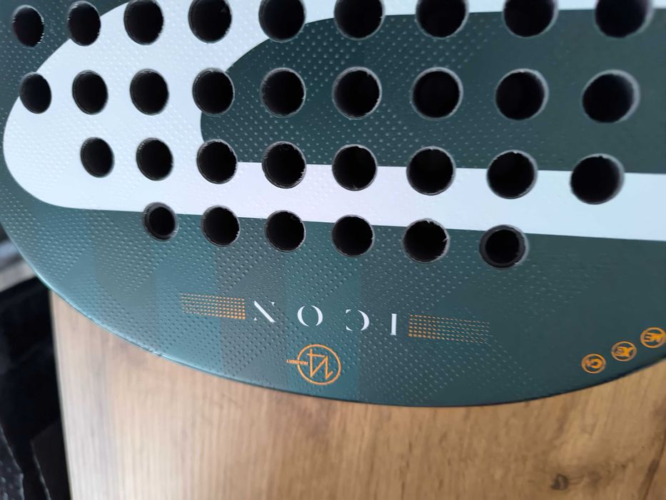 Paleta Padel Bullpadel