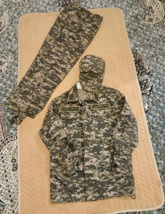 Коммуфляж размер 40/2