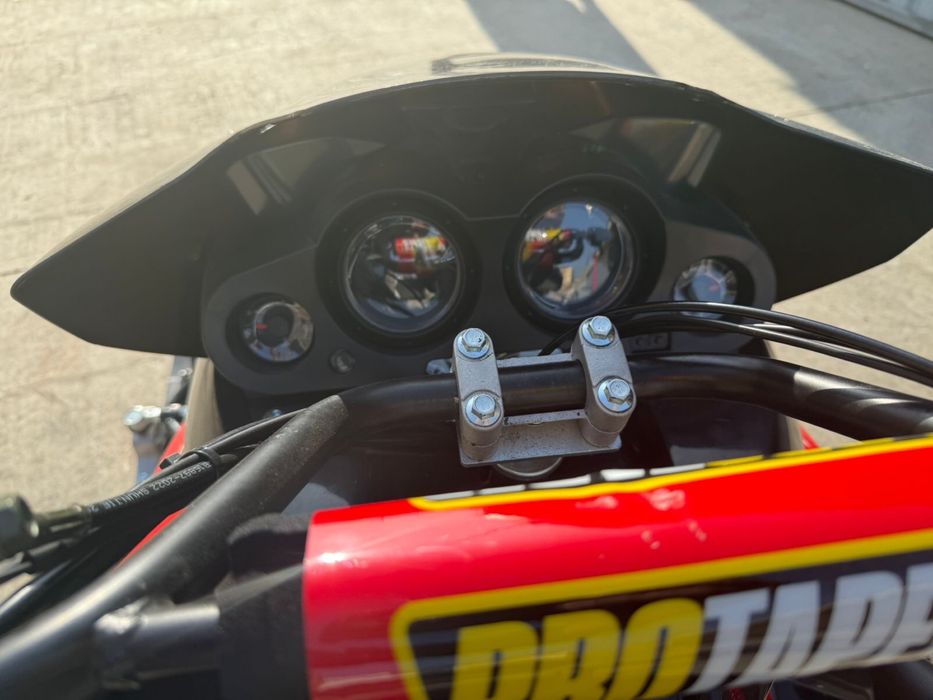 Снегоход HTLD NZ250 куб