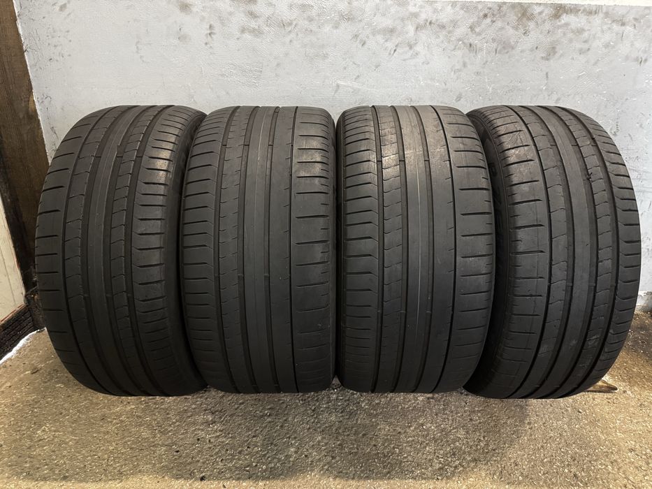 Гуми 315/40/21 и 275/45/21 PIRELLI Pzero