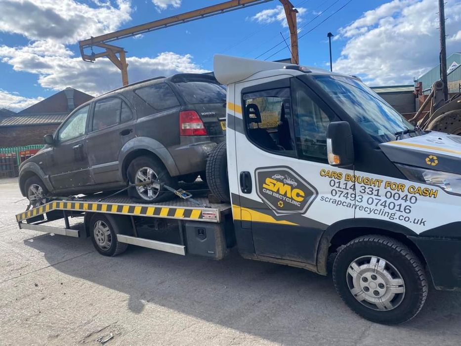 Colectare Rable Auto - Ridicare Masini Defecte si Uzate