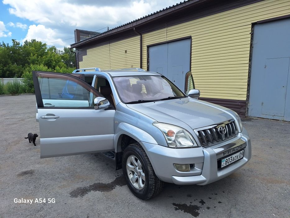Продаётся prado 120