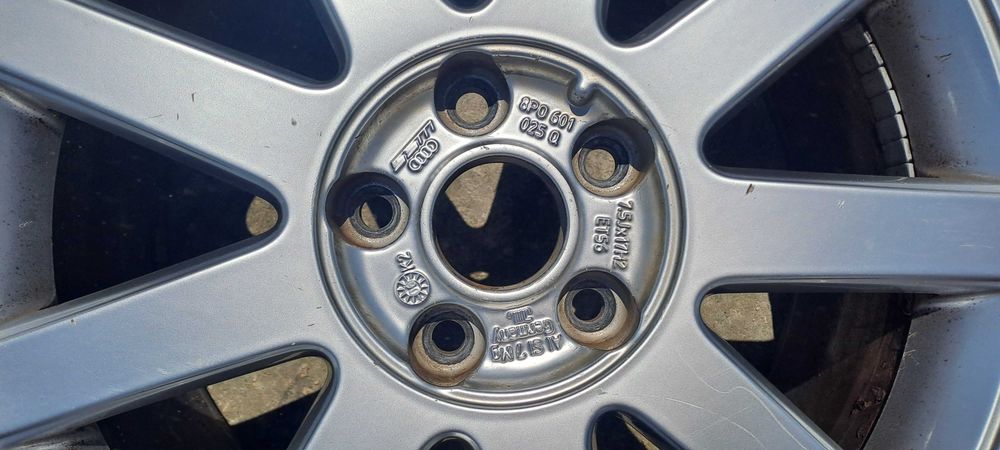 Джанти Audi 17цола