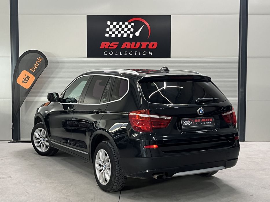 BMW X3 / X-Drive / Camera / Xenon