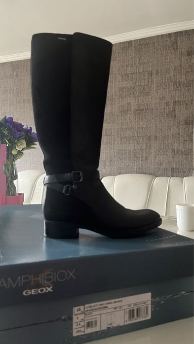 Сапоги geox