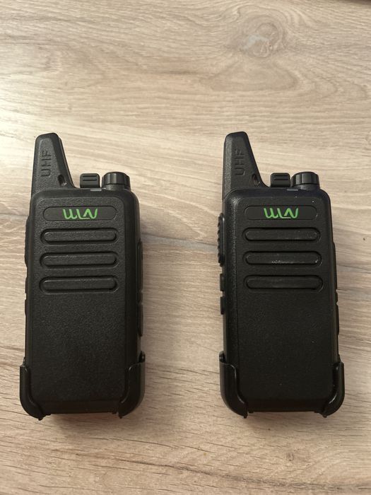 рации  WLN дешево