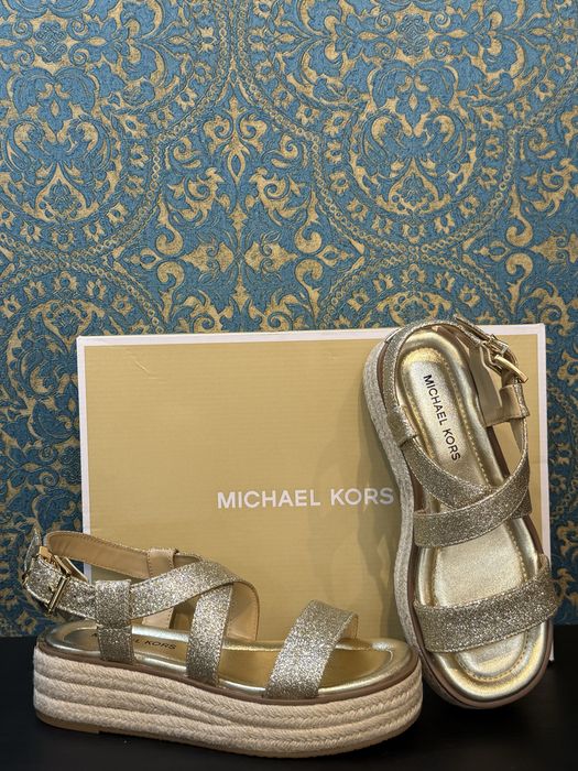 Дамски сандали Michael Kors LYNN Espadril