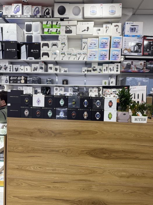 Huawei Watch Mix Family есть в наличи