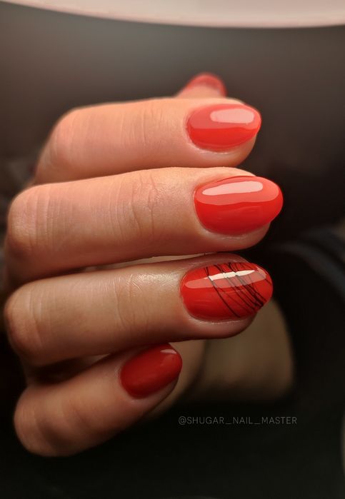 Маникюр, шугаринг