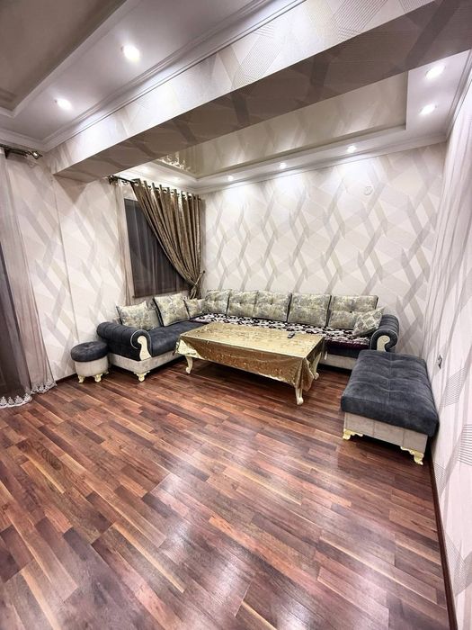 Kunlikga kvartira beriladi bez z