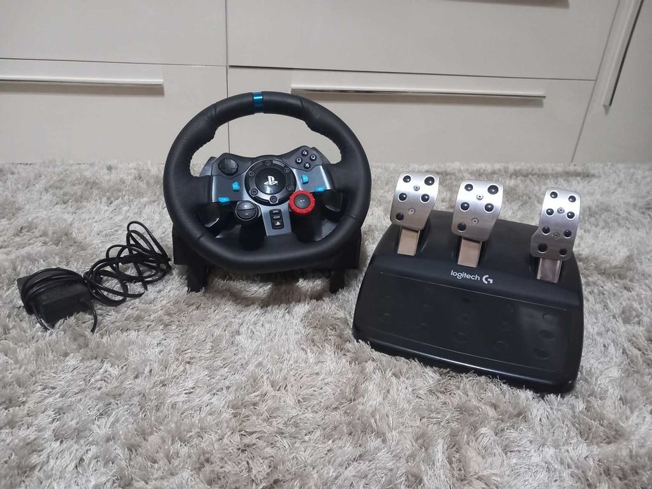 Logitech G29 Kormány Pc/ps