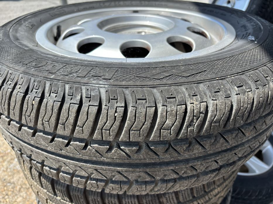 5/100/15 цола джанта Audi VW А3 ауди ЛЕОН ТОЛЕДО skoda