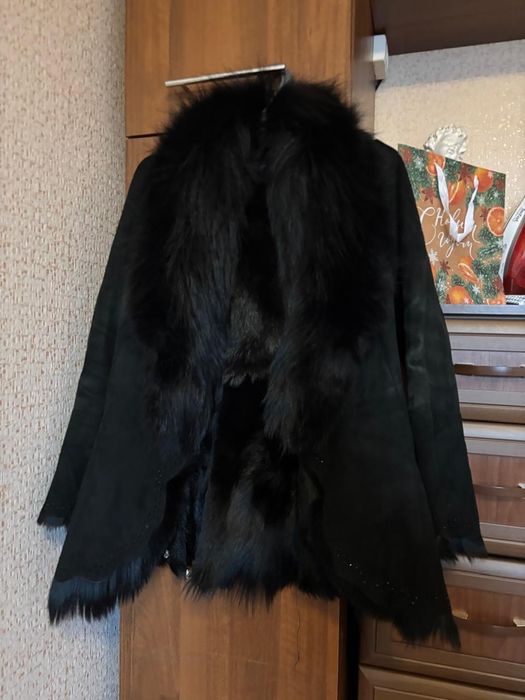 Дубленка натуральная